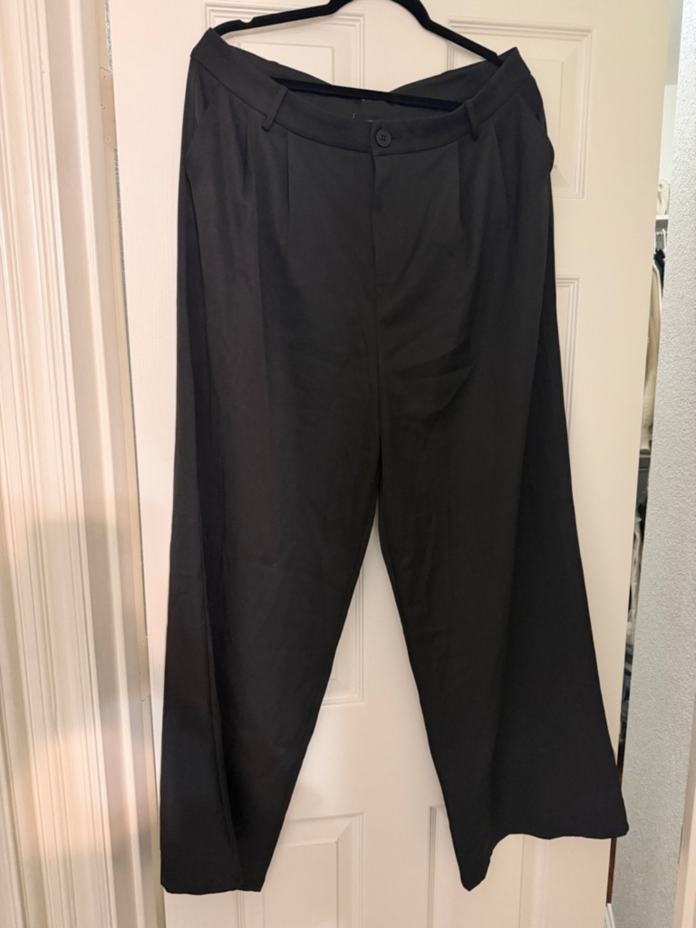 Black Dress Pants